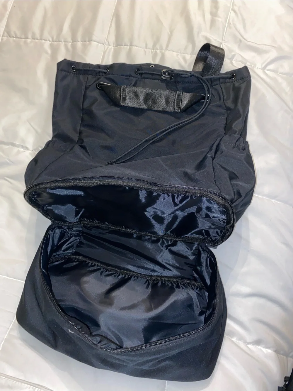 Beyond Yoga versatile tote
